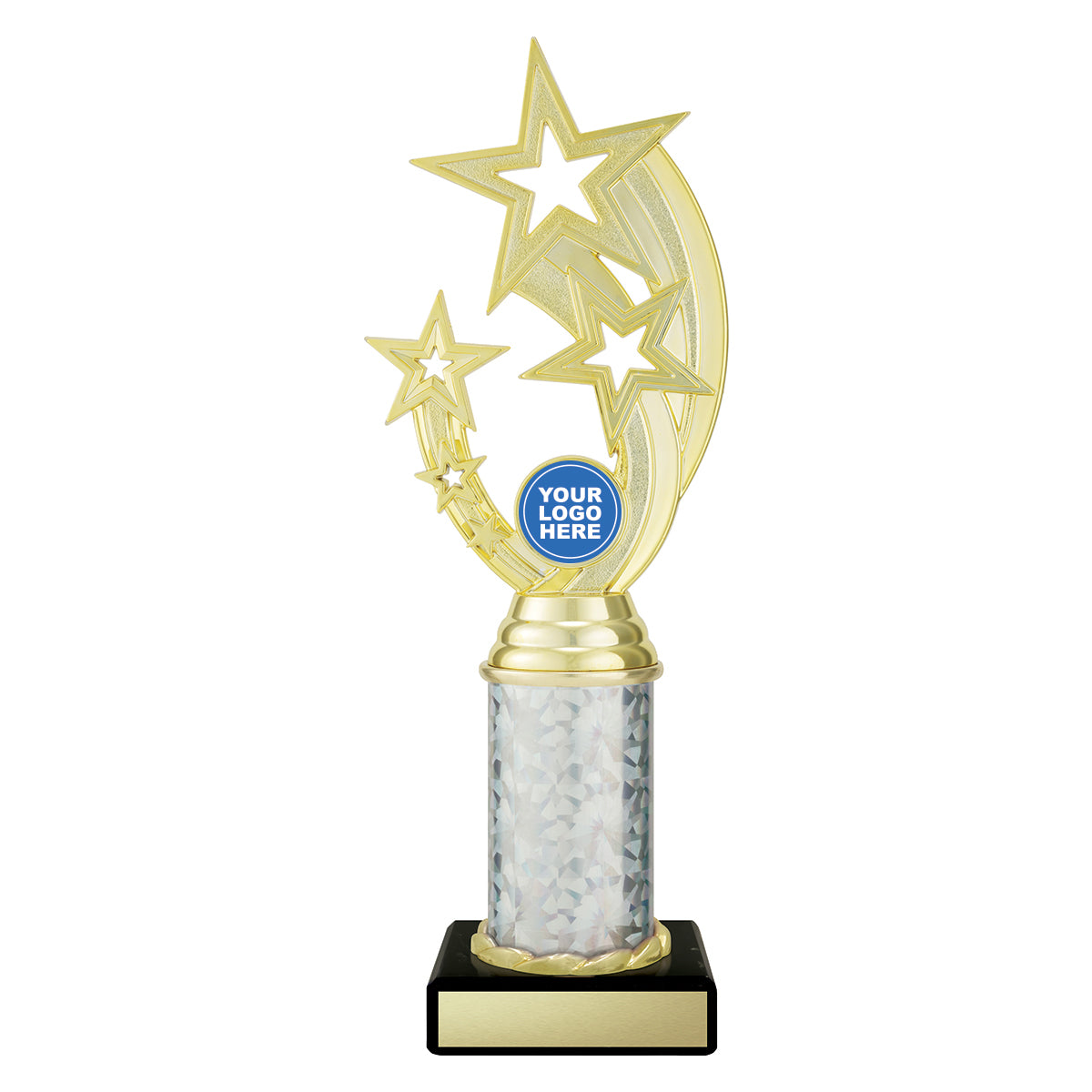 Gold Flying Star