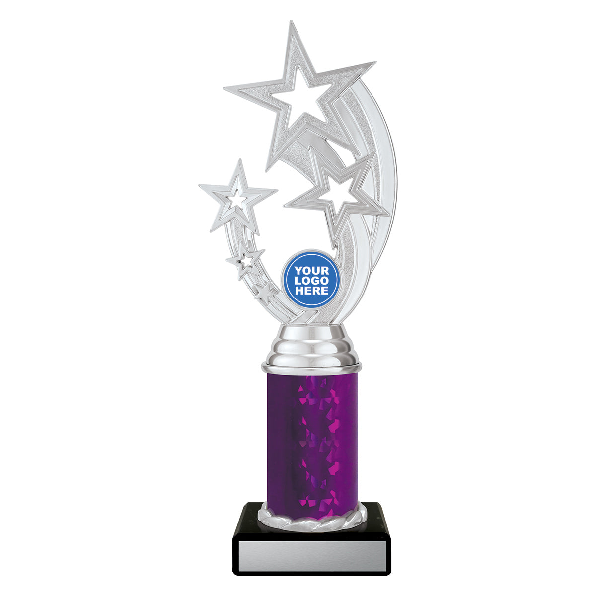 Silver Flying Star