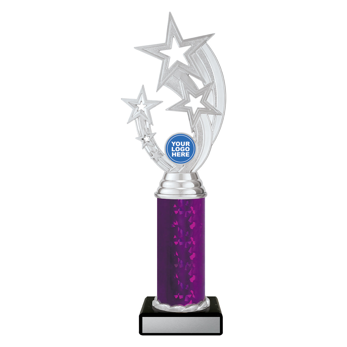 Silver Flying Star