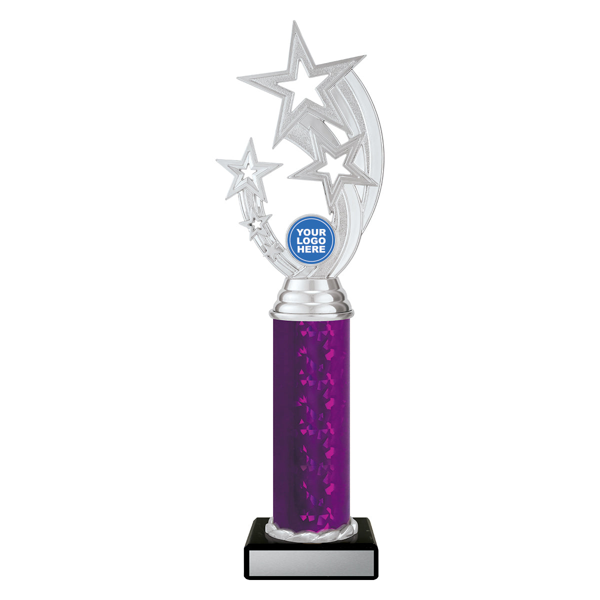 Silver Flying Star