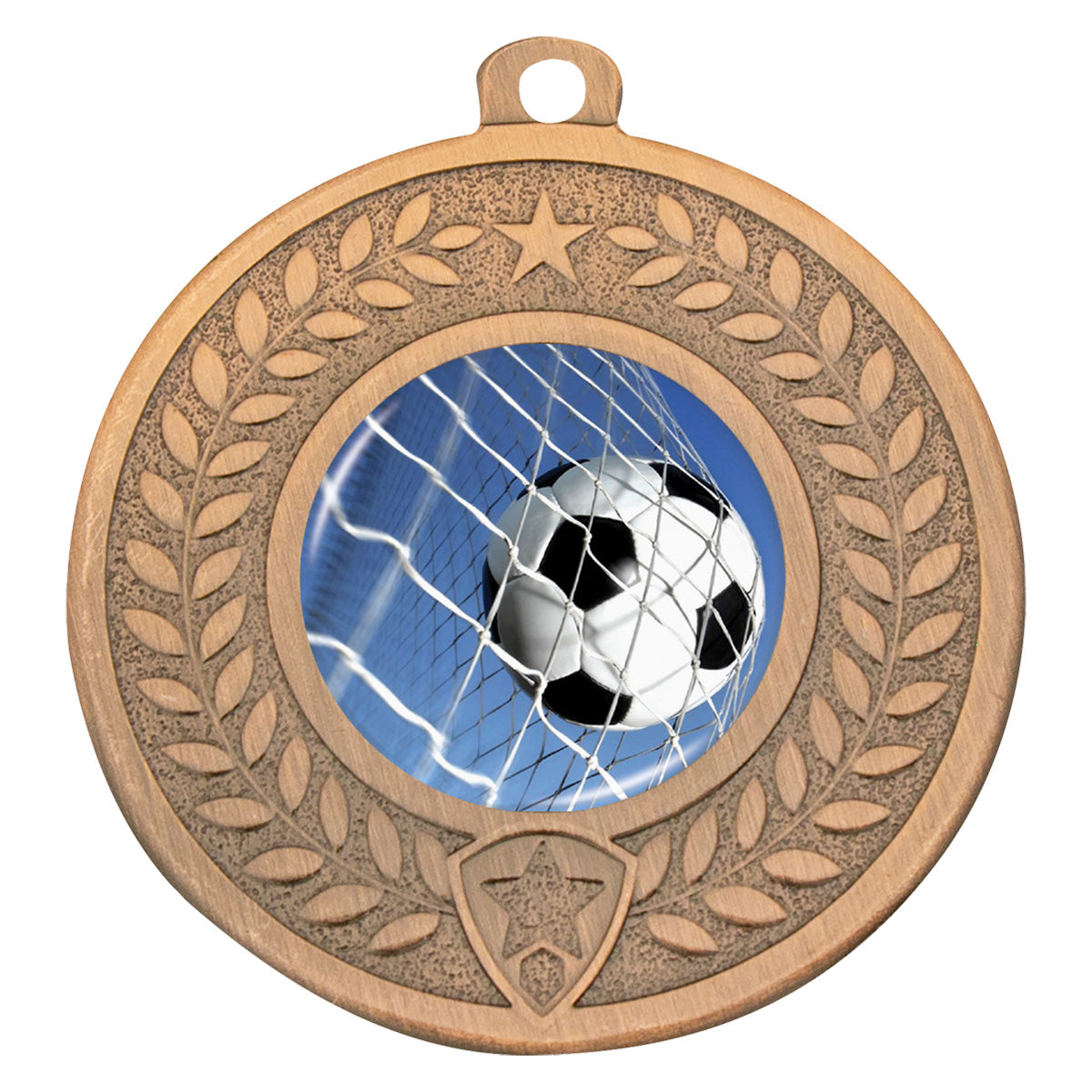 Distinction - Ball in Net