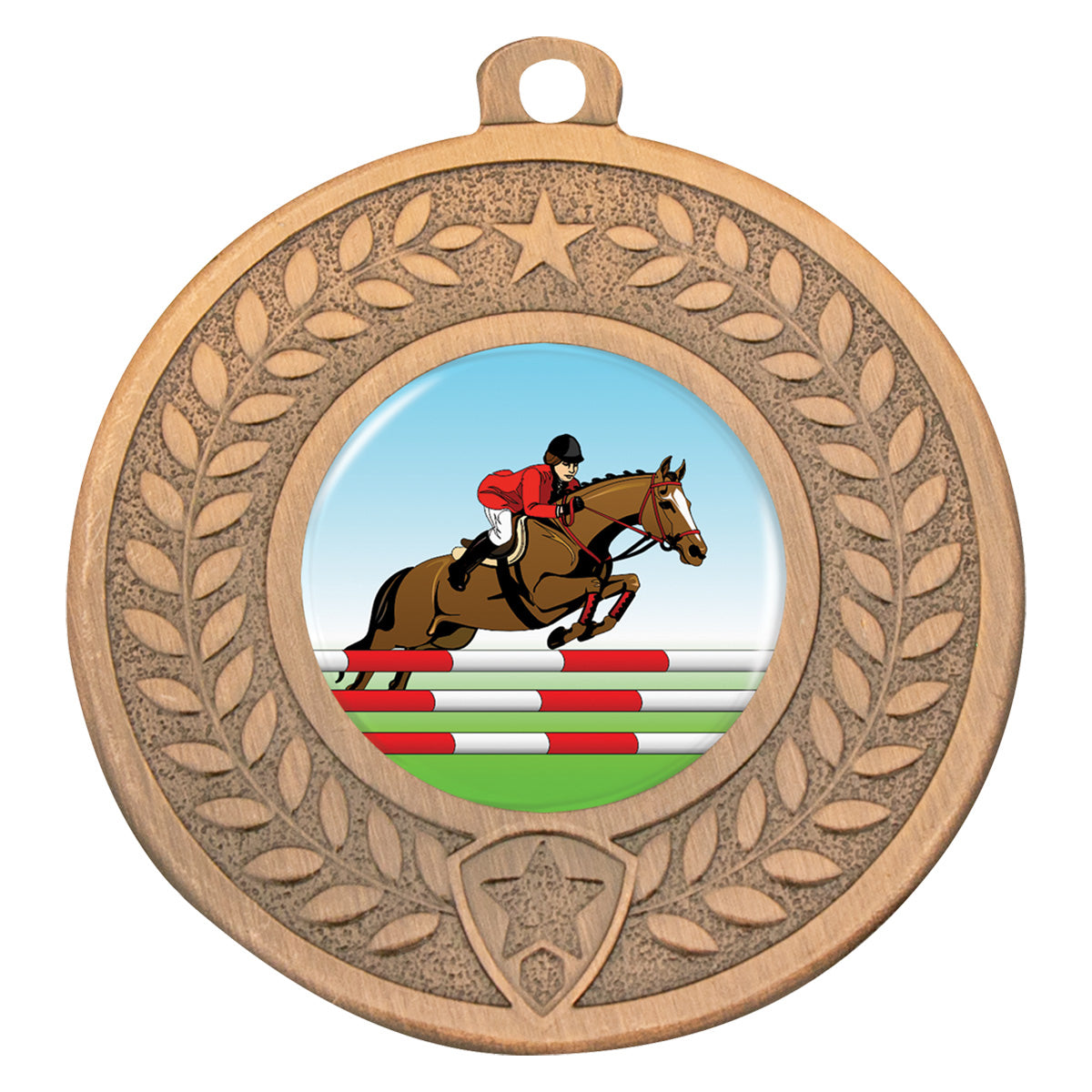 Distinction - Show Jumping