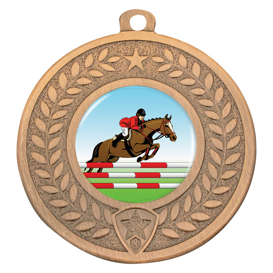 Distinction - Show Jumping