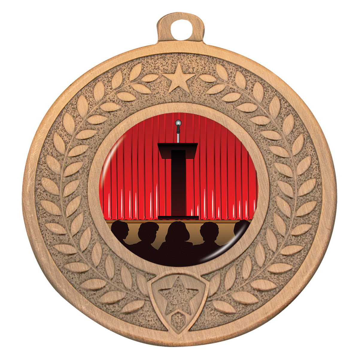Distinction - Public Speaking