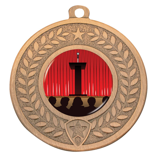 Distinction - Public Speaking