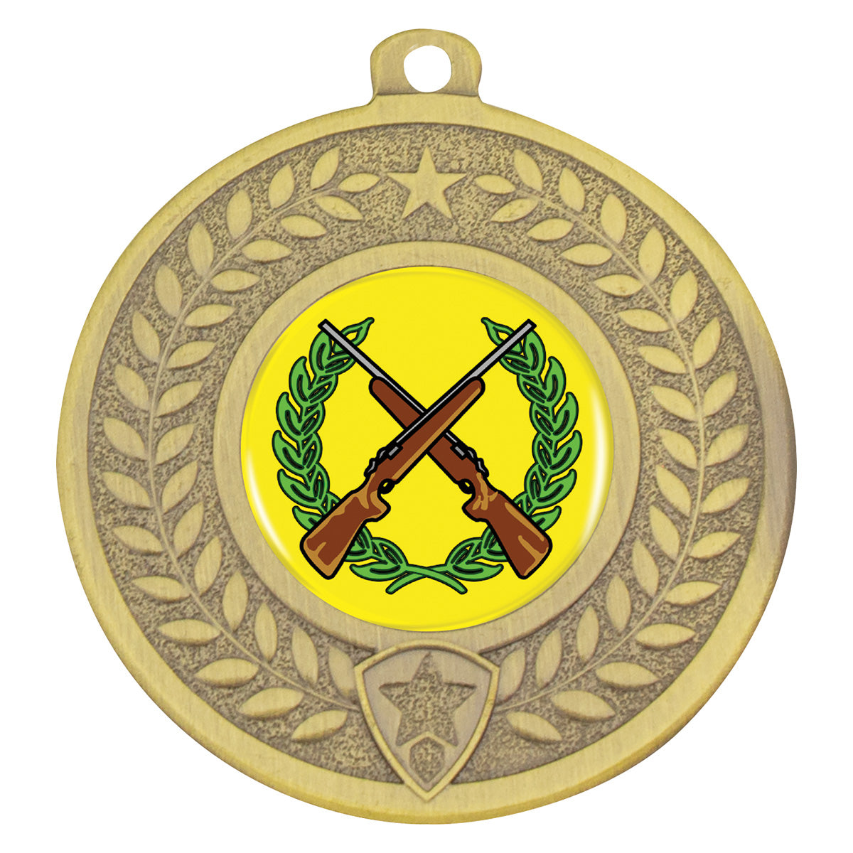 Distinction - Rifles