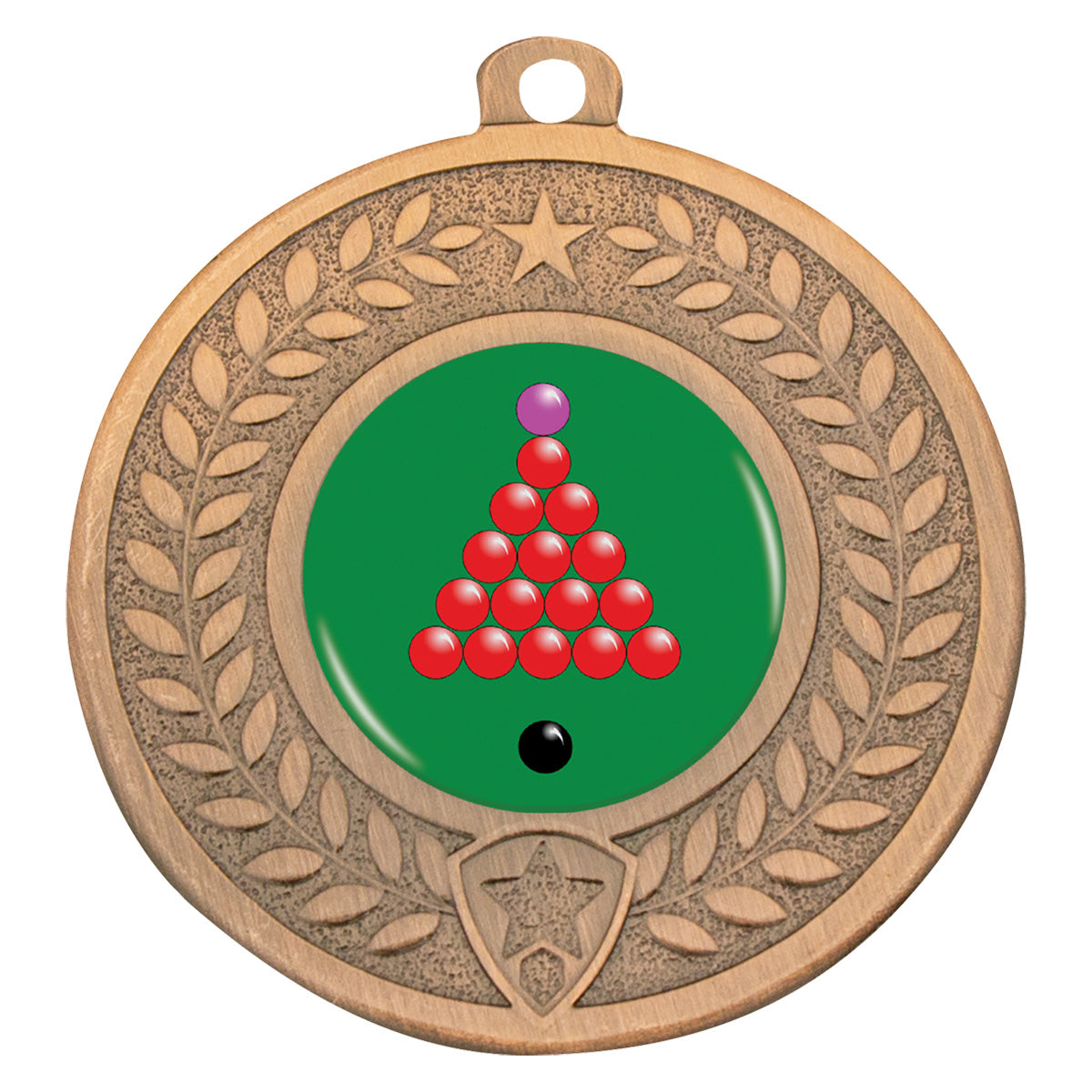 Distinction - Snooker