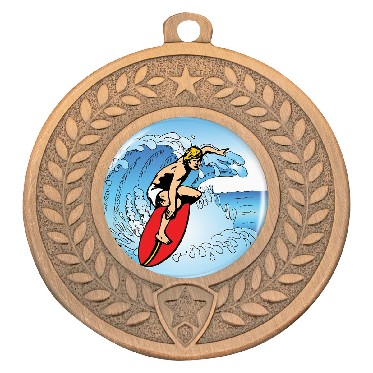Distinction - Surfing