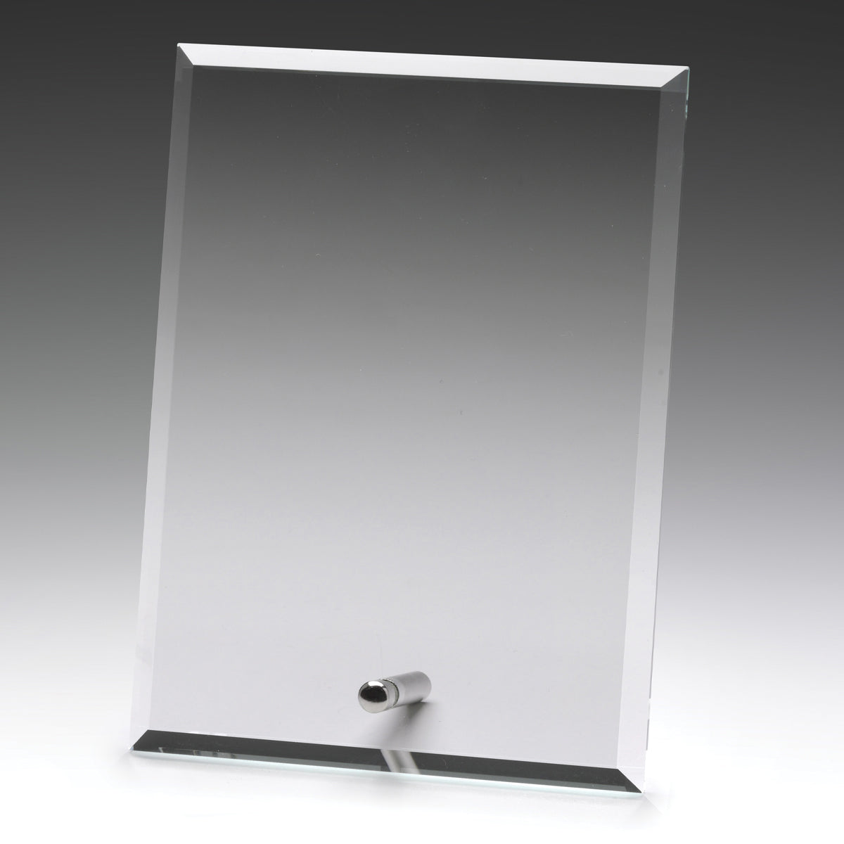 Prime Glass Plaque