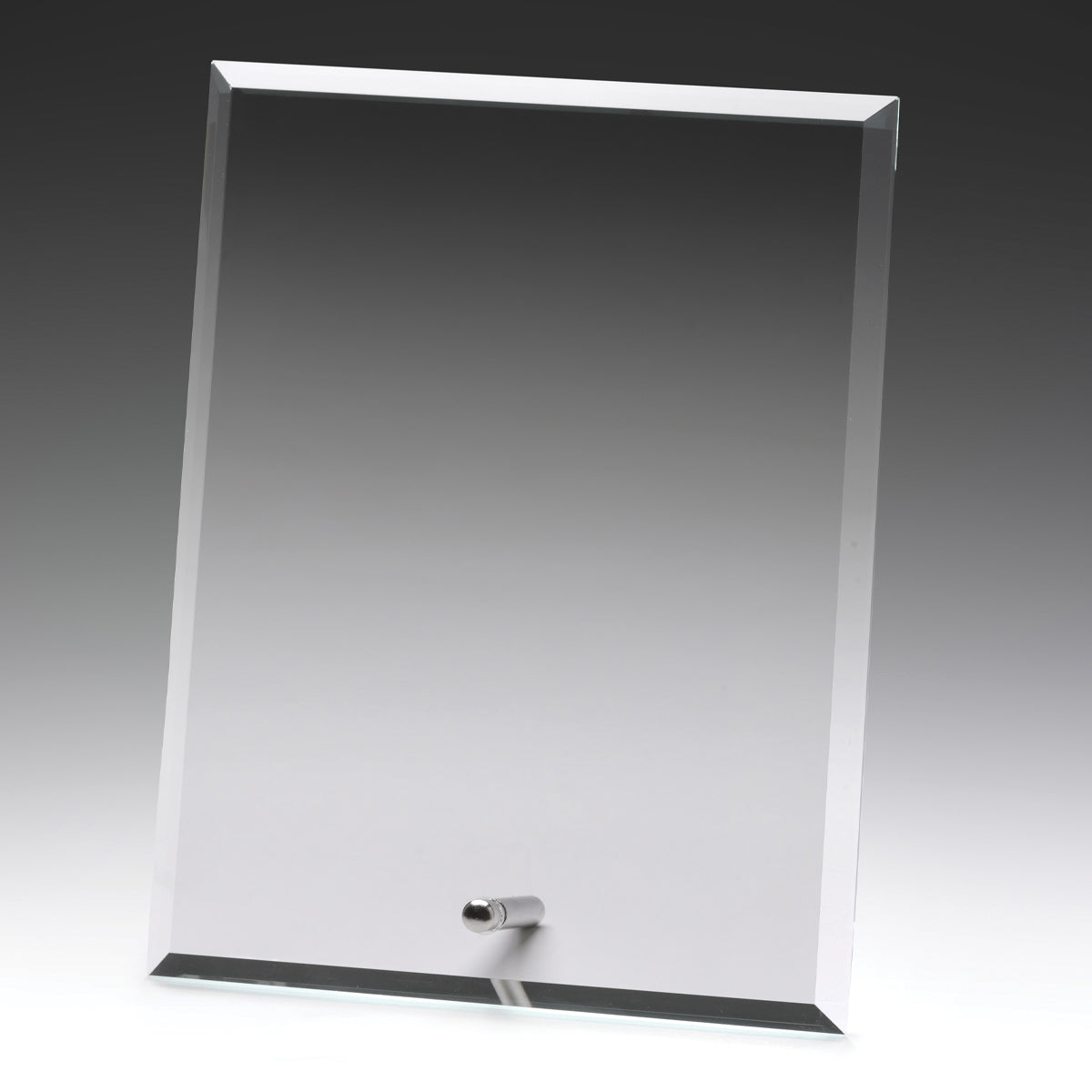 Prime Glass Plaque
