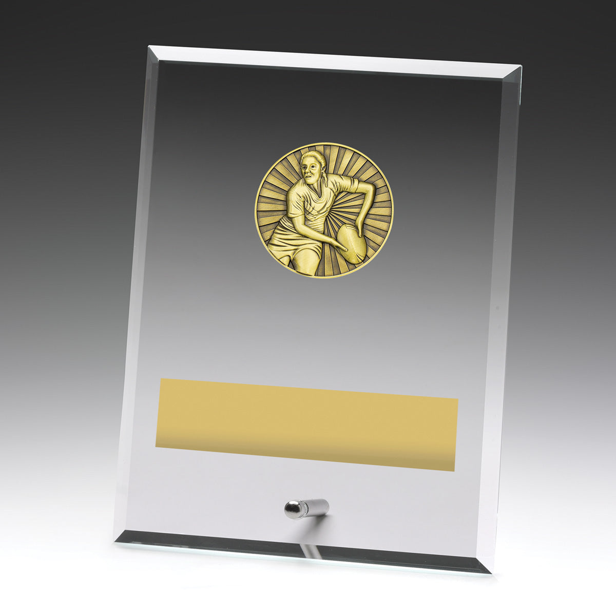 Glass Plaques - Female