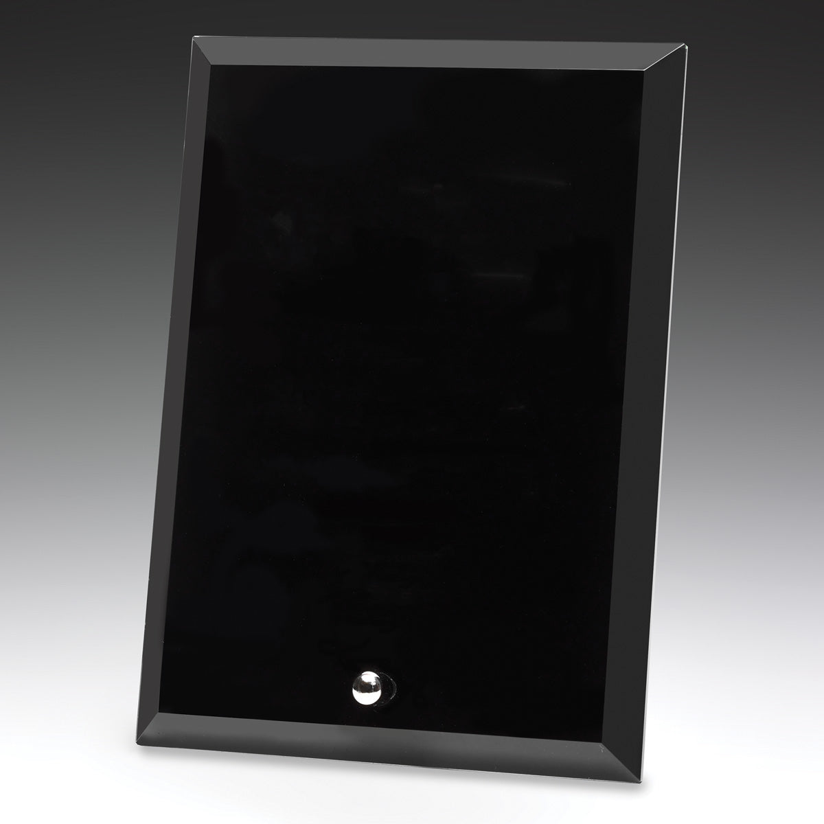 Prime Plaque Black