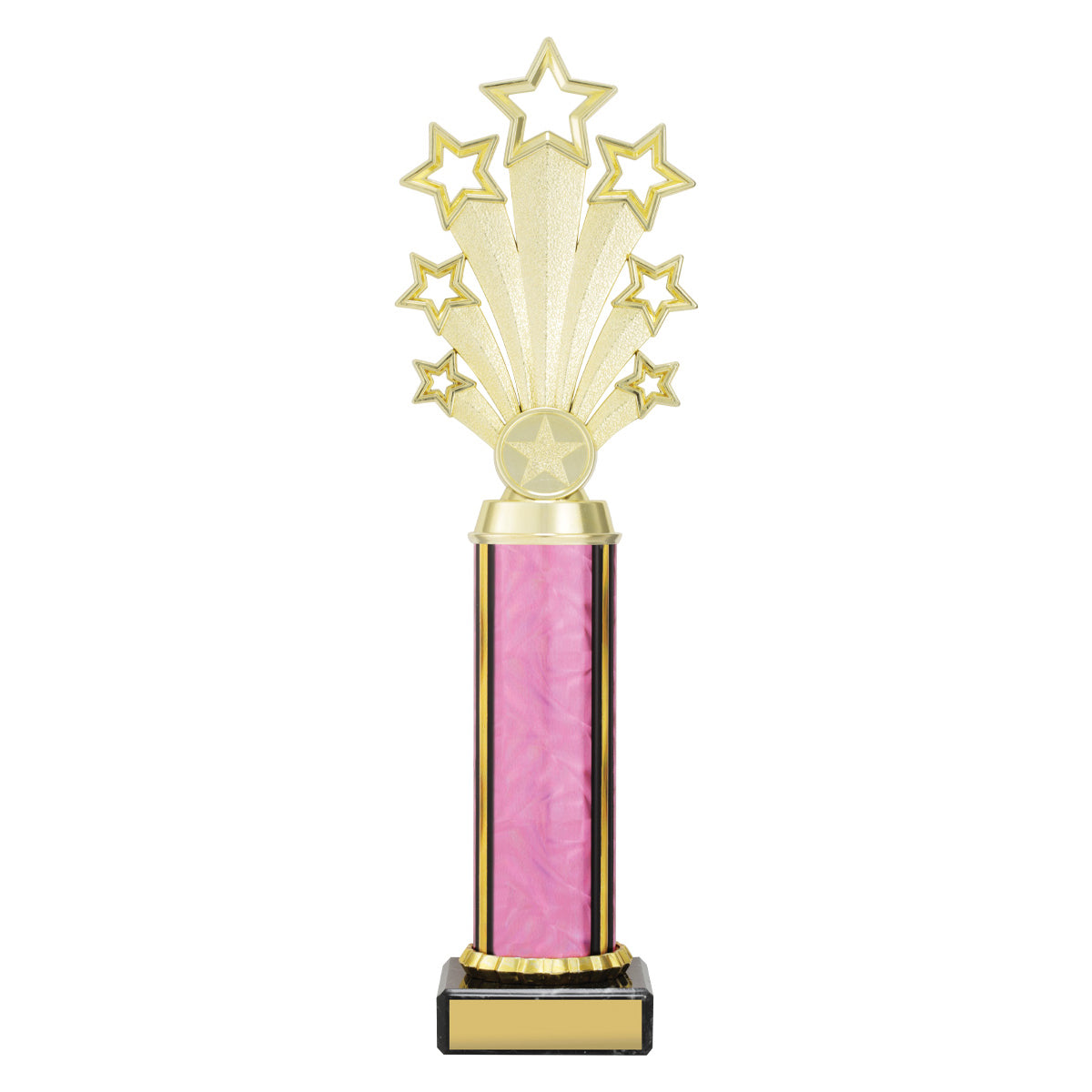 Pink Fanfare