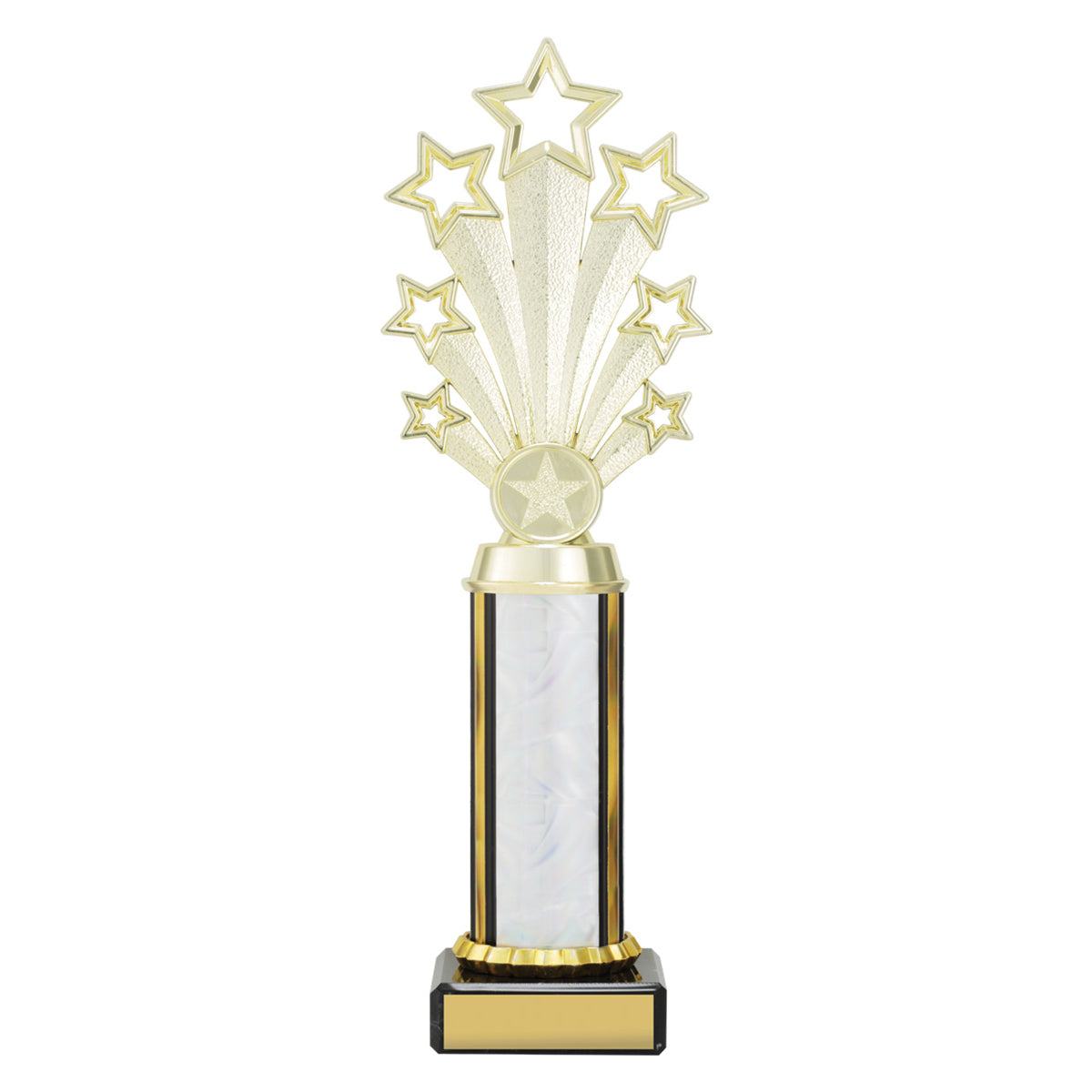 Silver Fanfare
