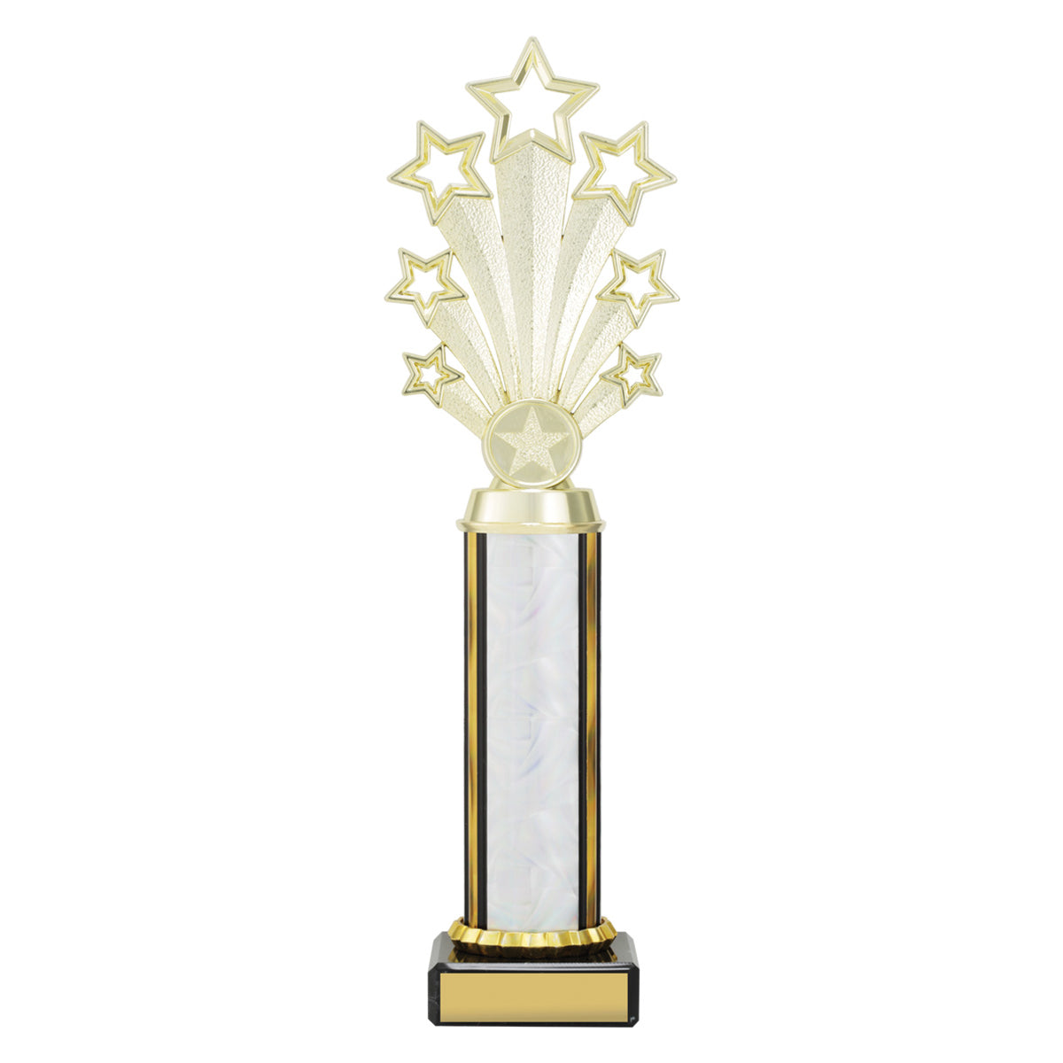 Silver Fanfare