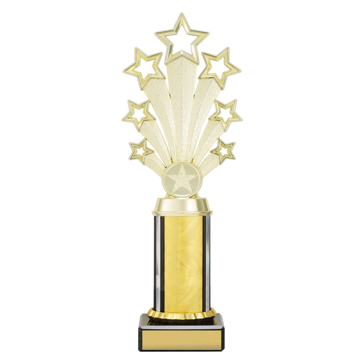 Gold Fanfare