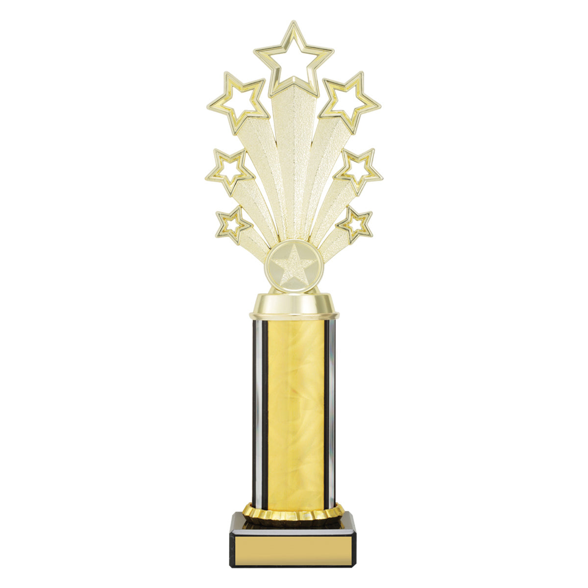 Gold Fanfare