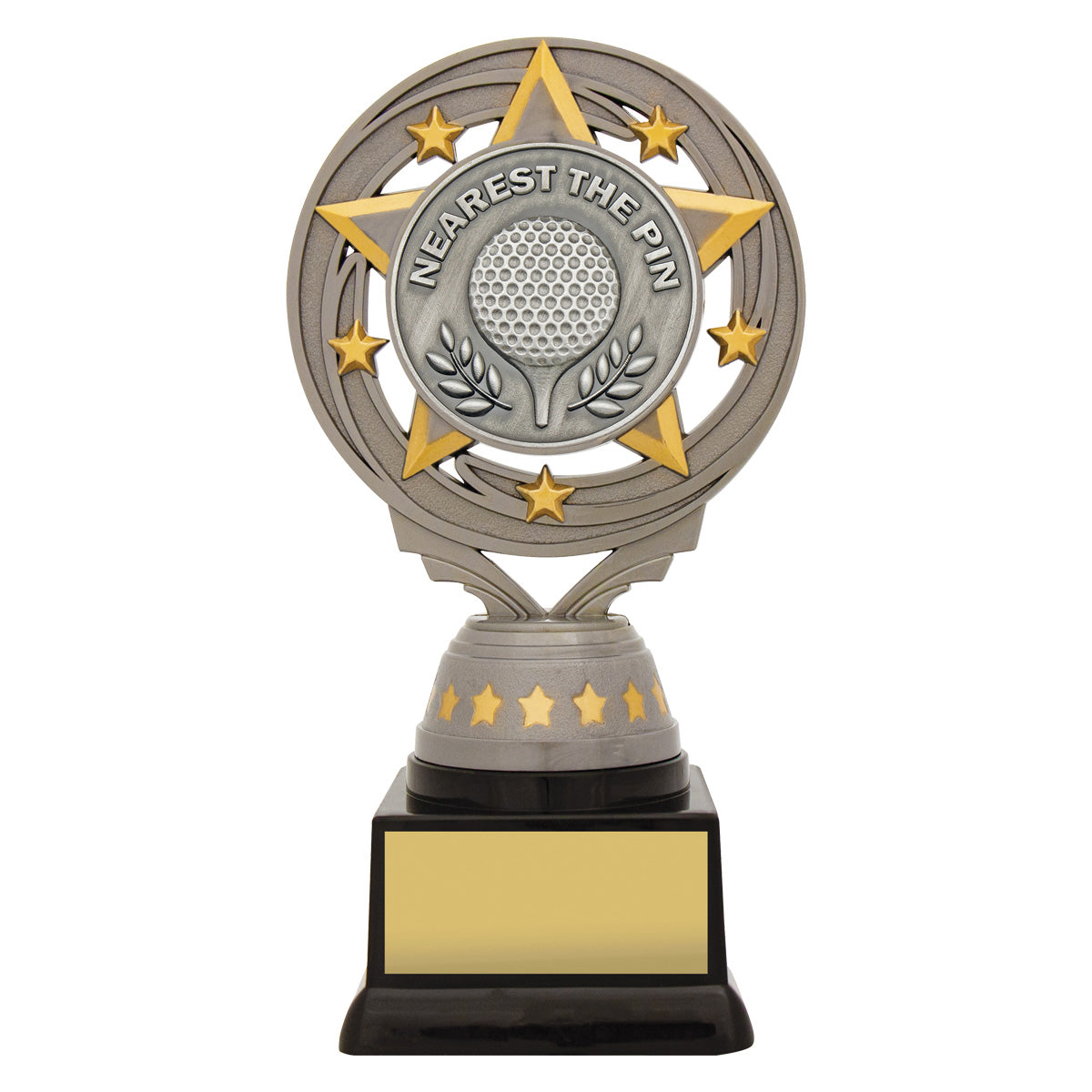 Silver Nearest the Pin Torch