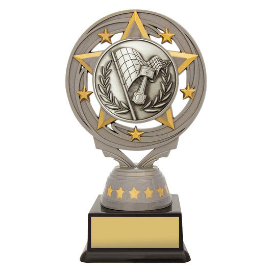 Silver Motorsport Torch