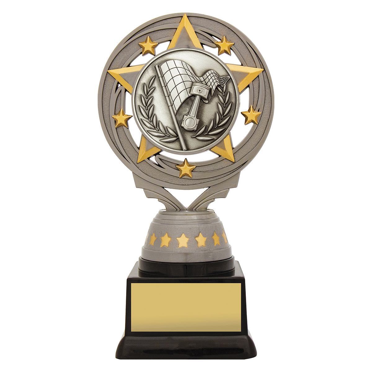Silver Motorsport Torch