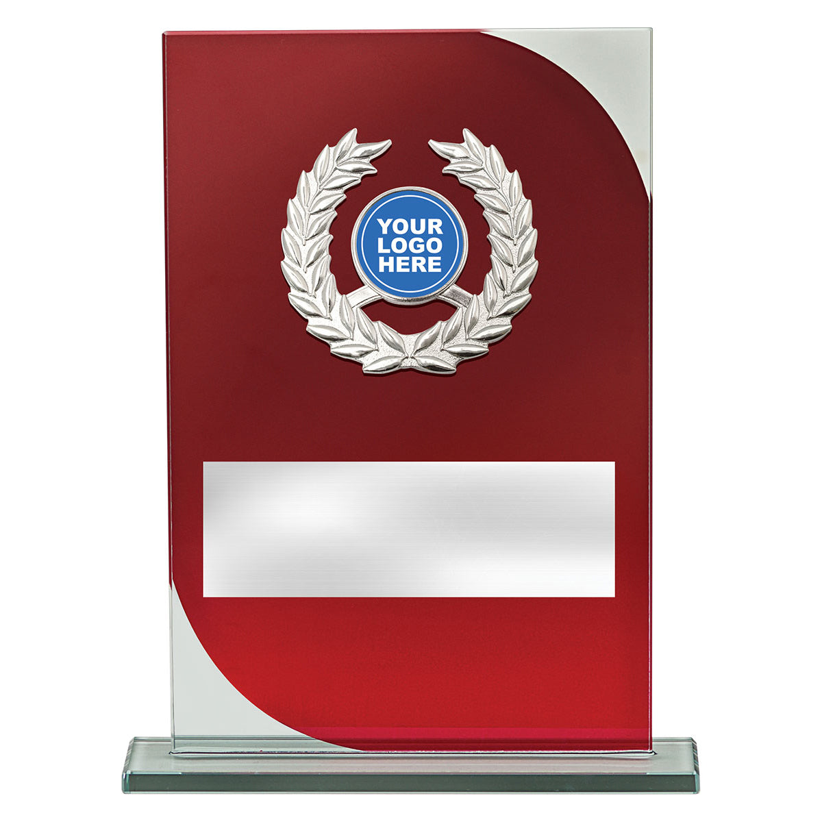 Fusion Award - Red