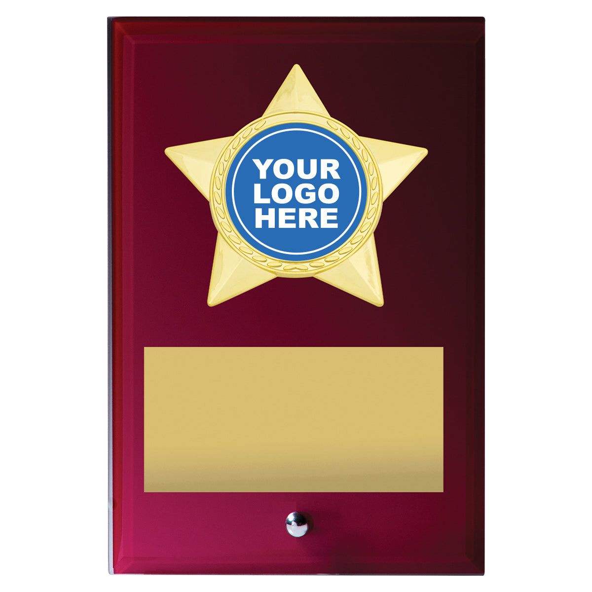 Star Plaque