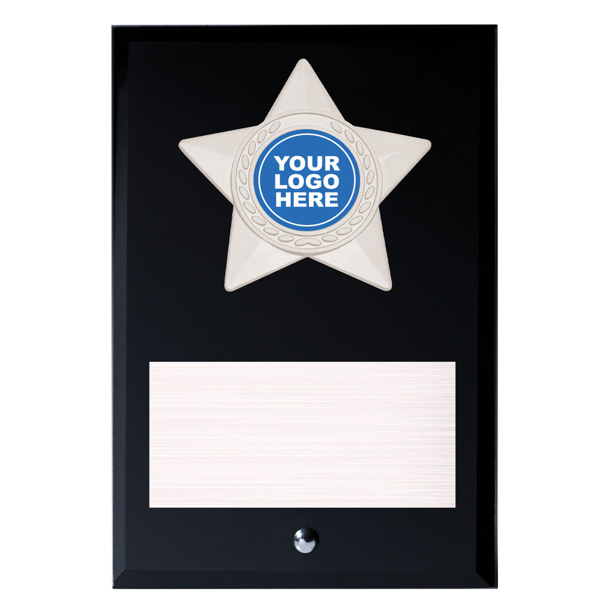 Star Plaque