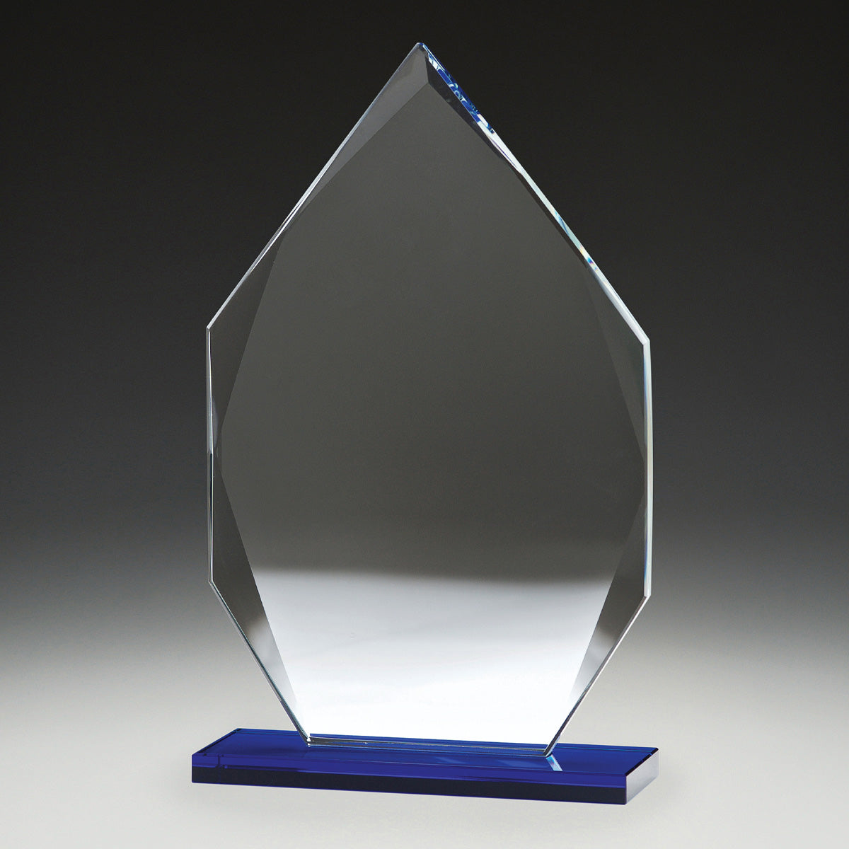 Blue Arrowhead