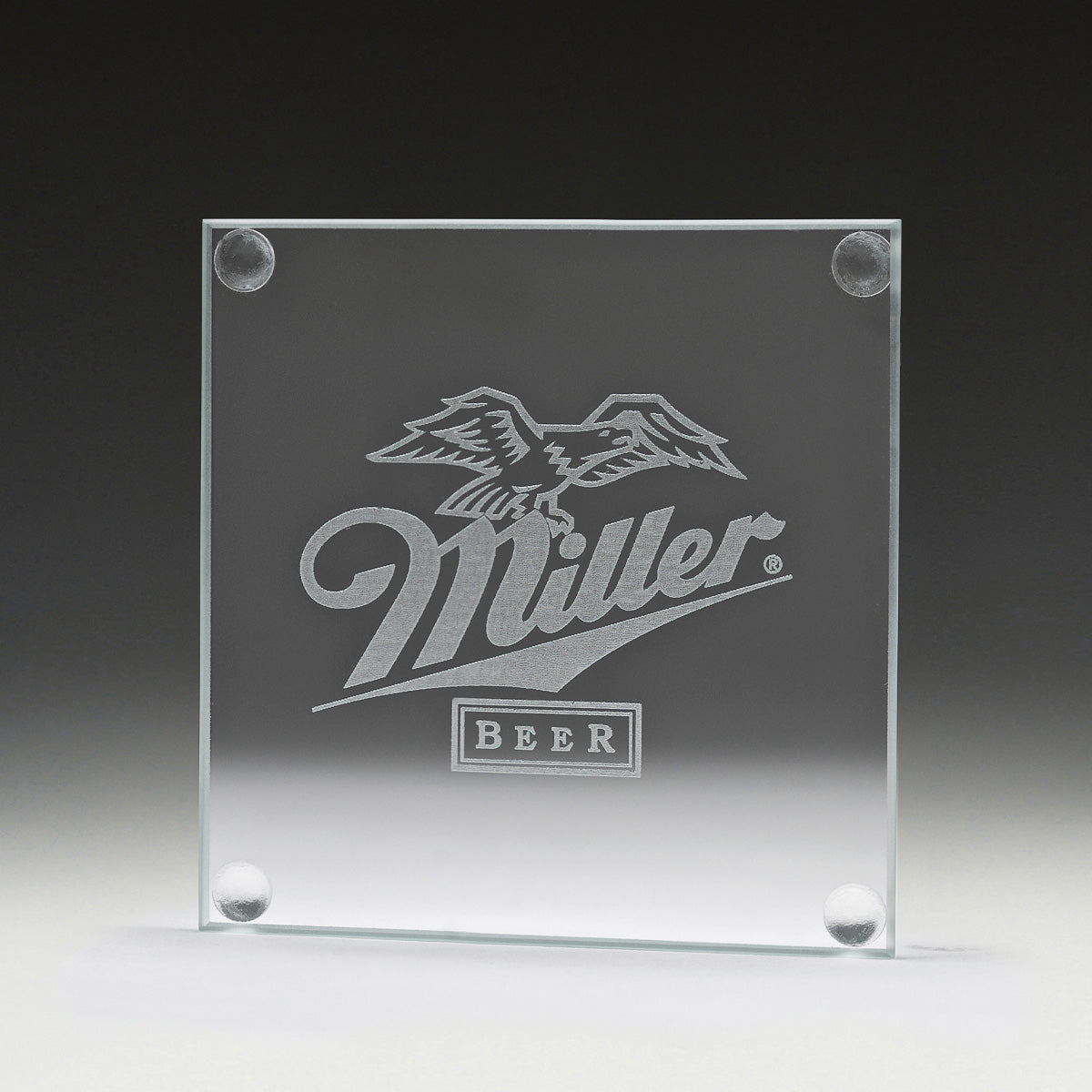 Glass Coaster - Square