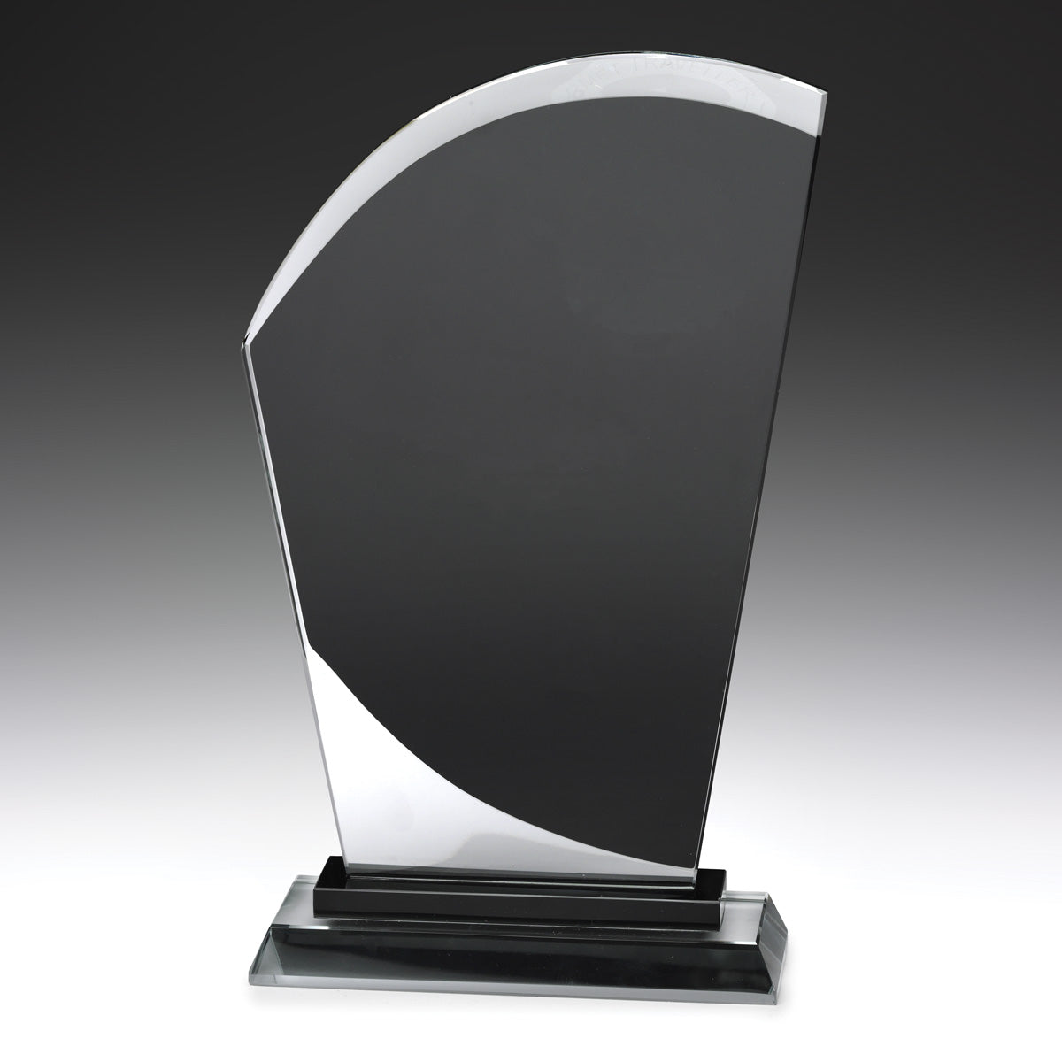 Glass Black Impulse