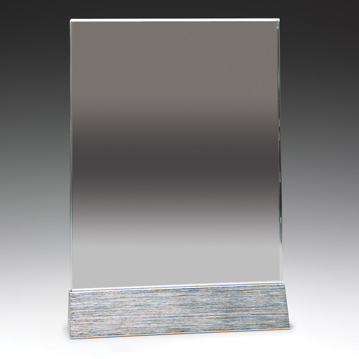 Glass Portrait