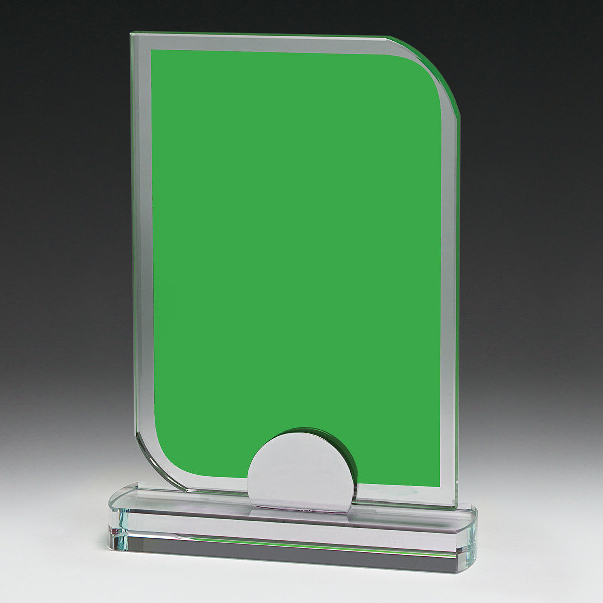 Dovetail Glass Green