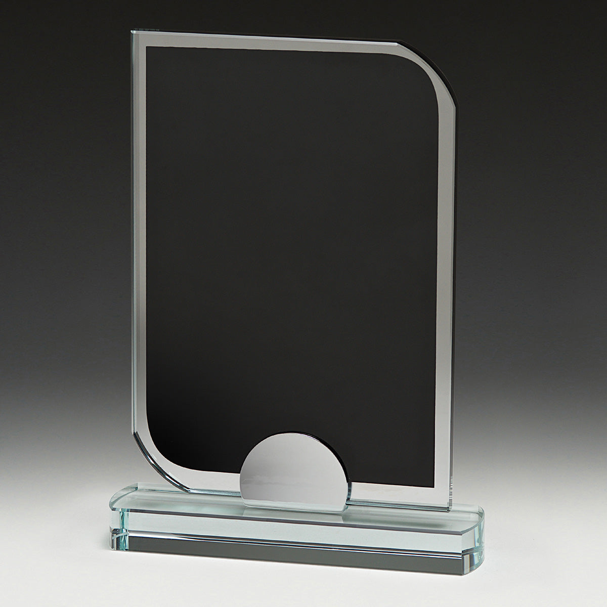 Dovetail Glass Black