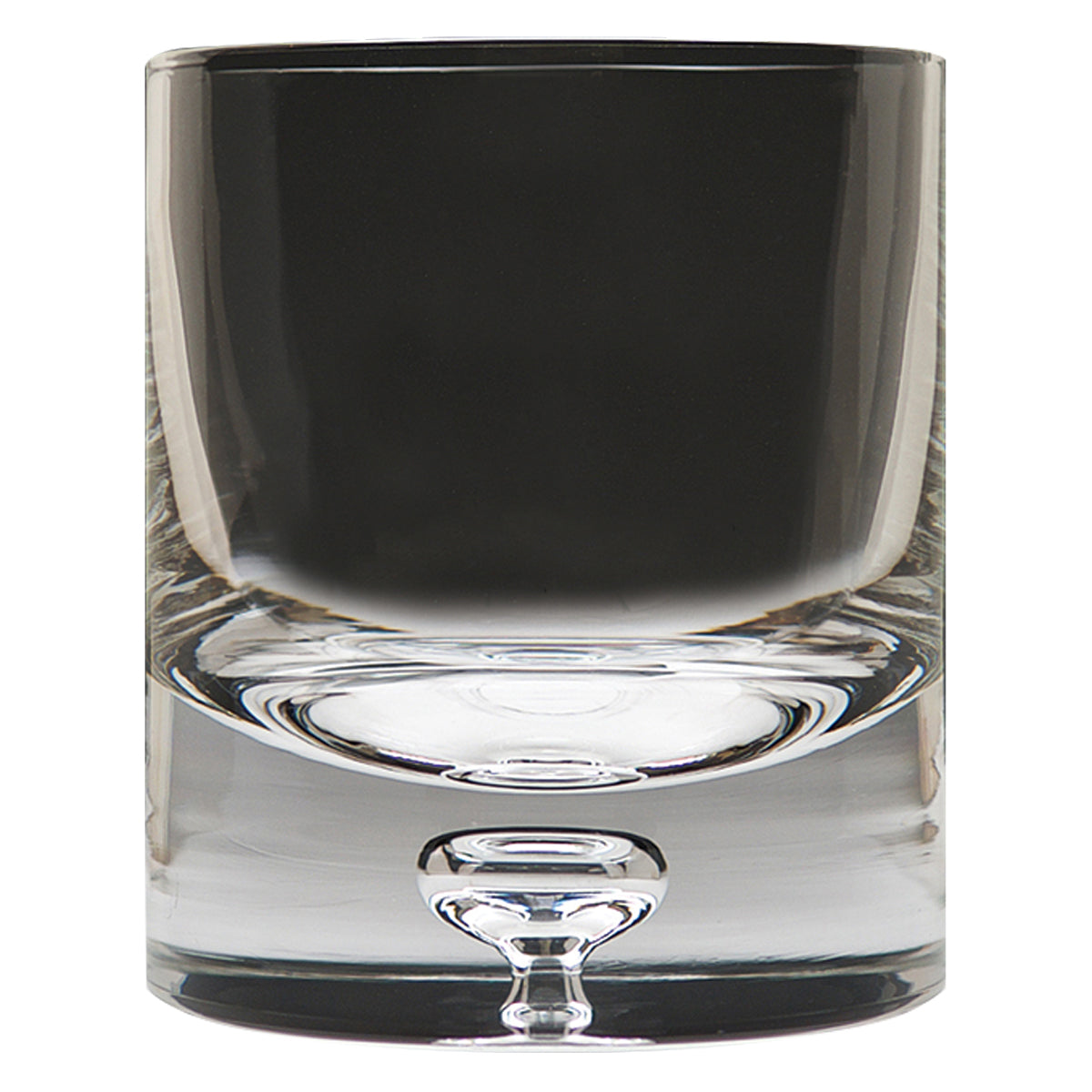 Old Fashioned Whisky Glass