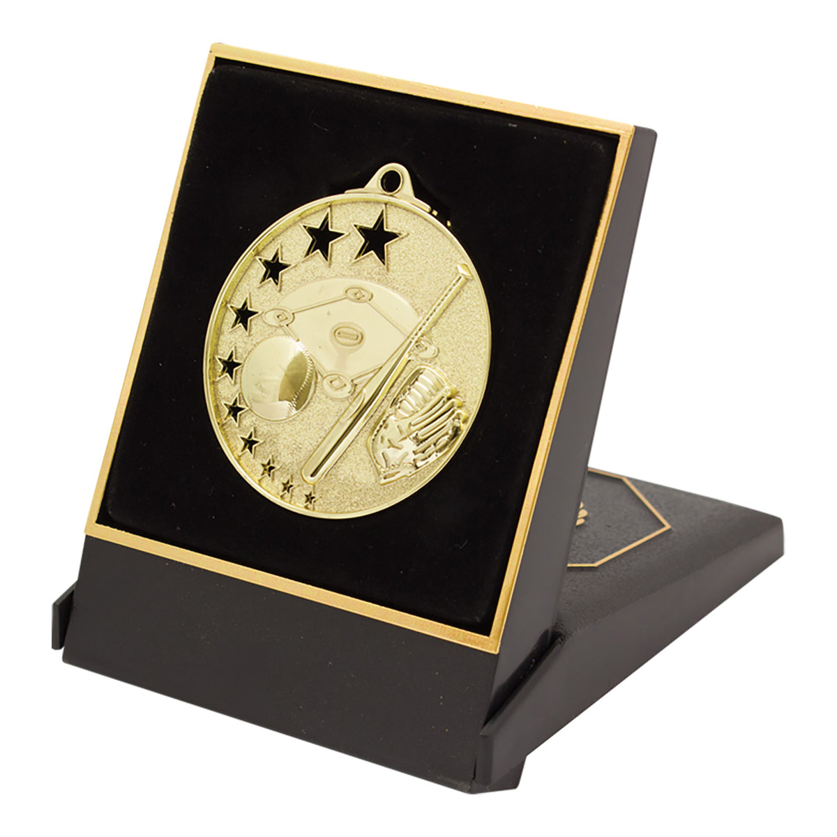Medal Box Small - Clear