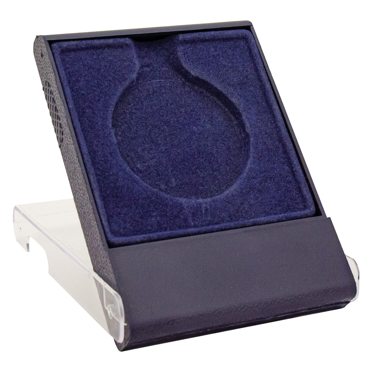 Crown Medal Box Black