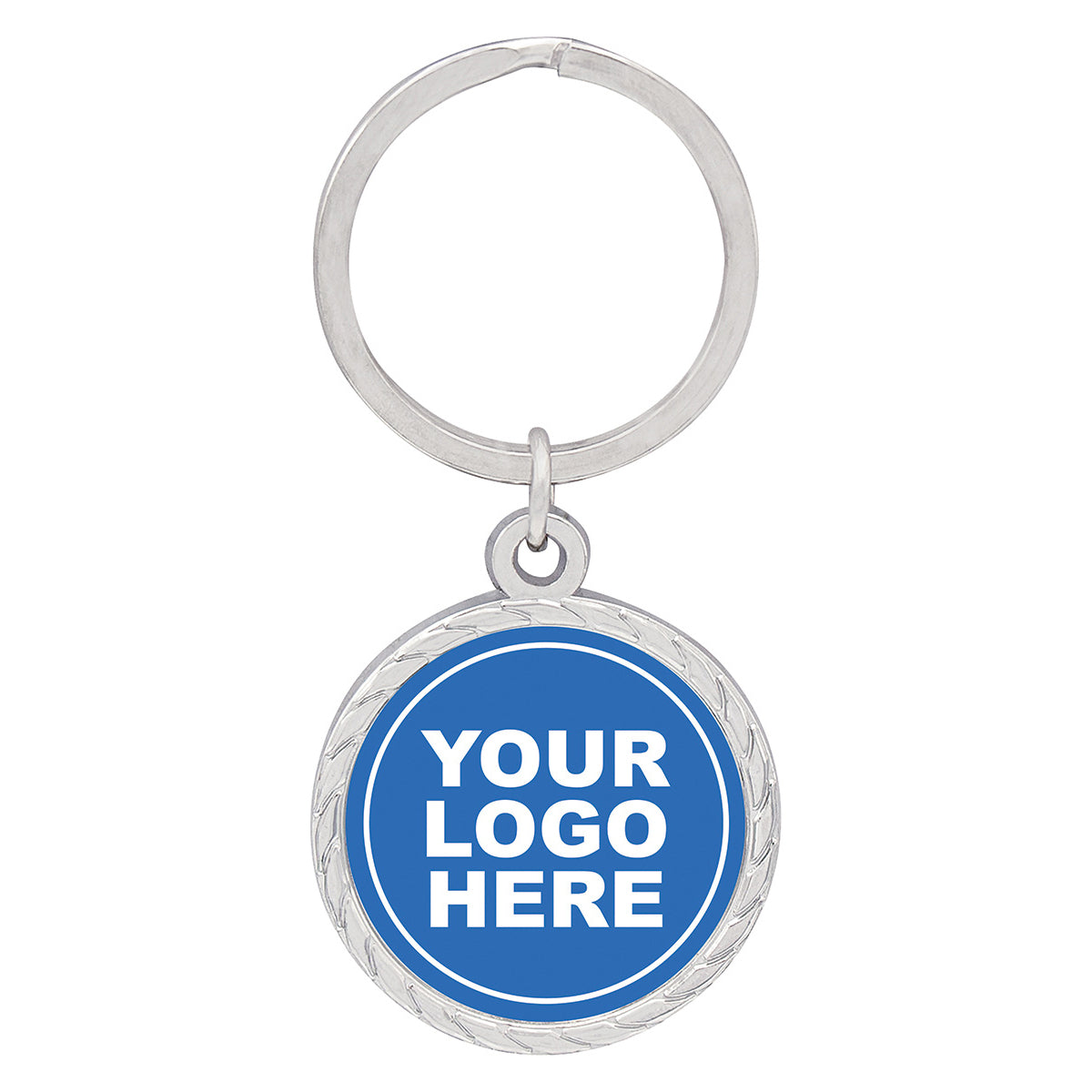 Felix Keychain - Silver