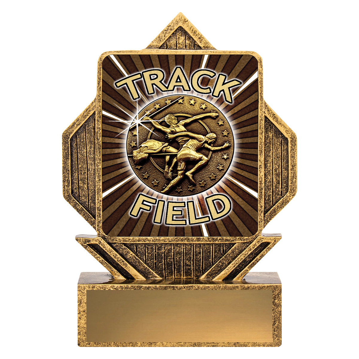 Lynx Arrow - Track & Field