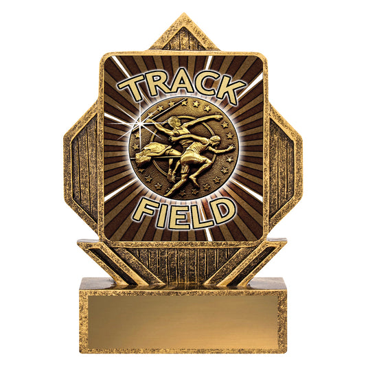 Lynx Arrow - Track & Field