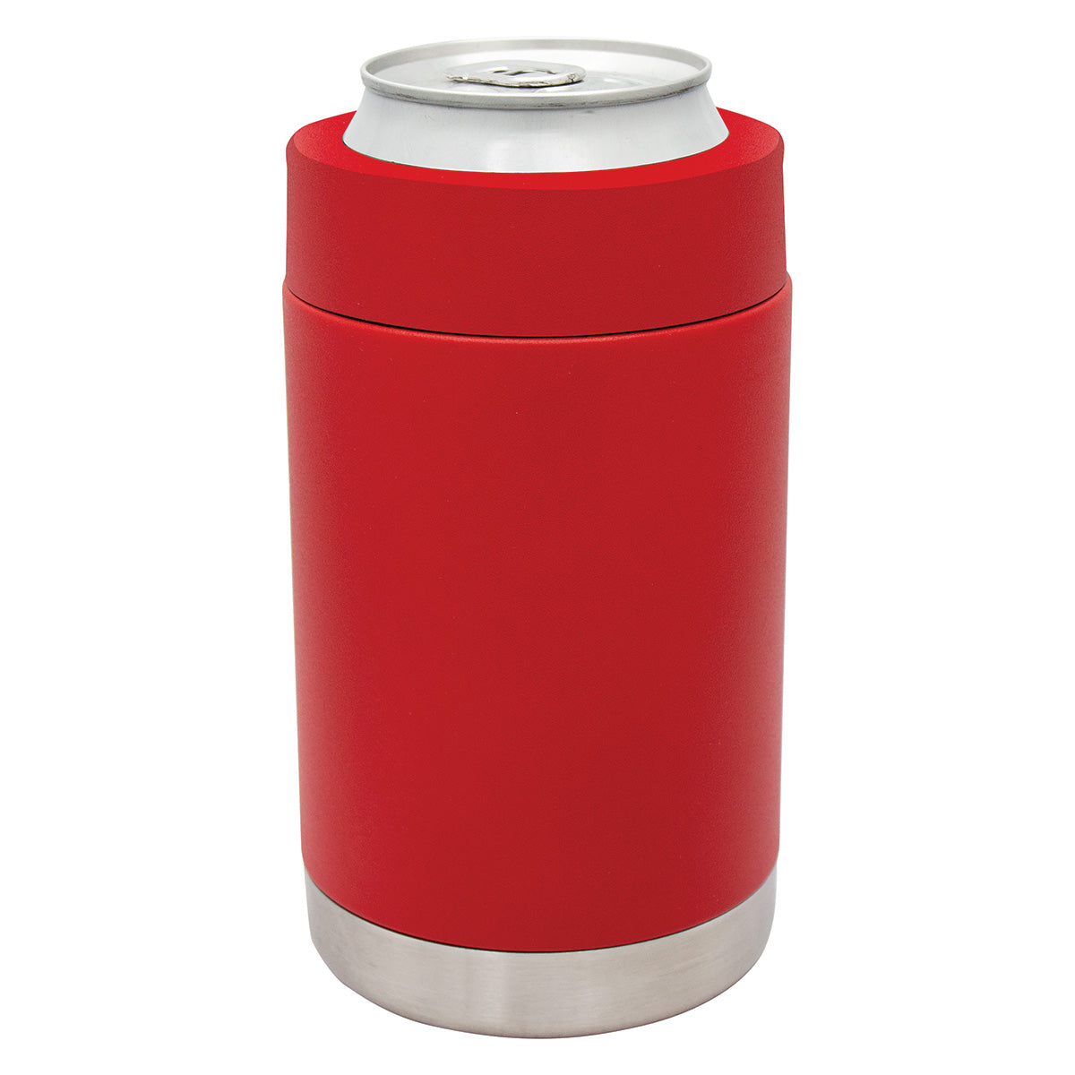 Can Caddy - Red