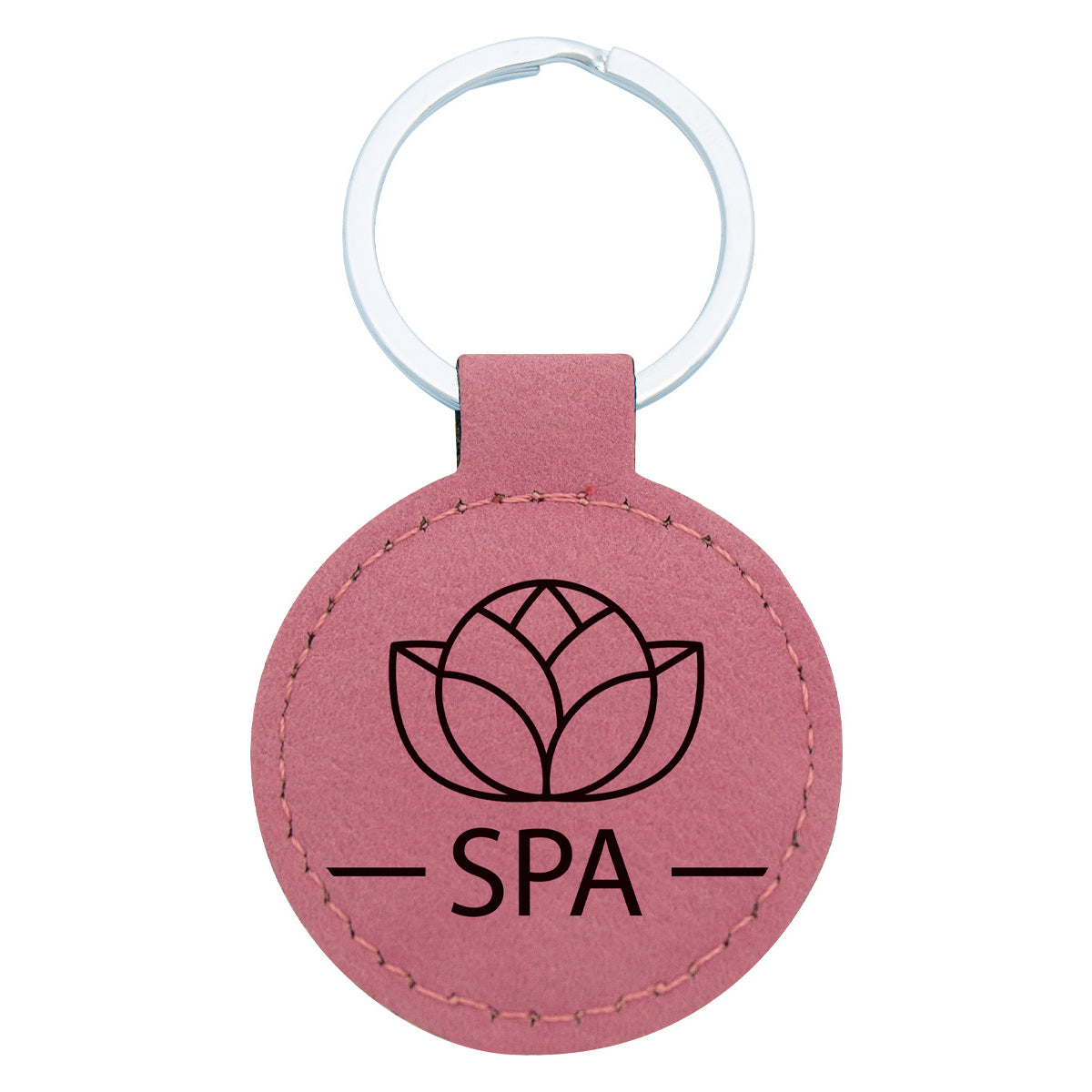 Pink Keychain