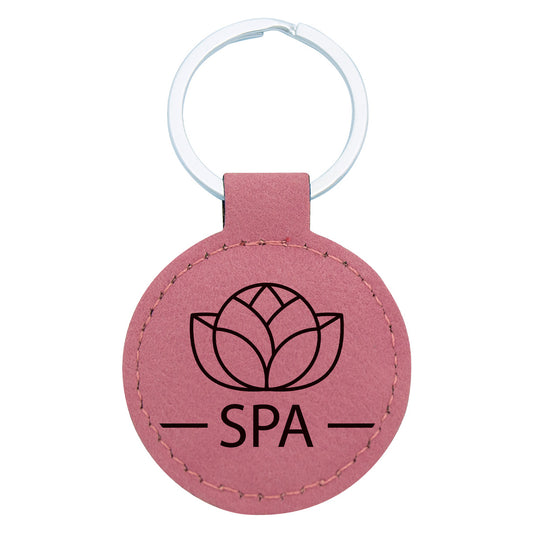 Pink Keychain