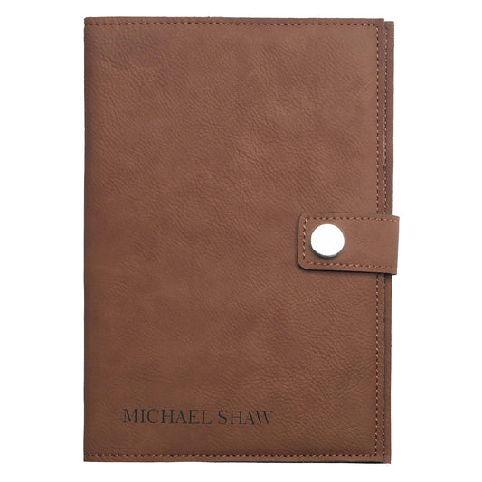 Leatherette Passport