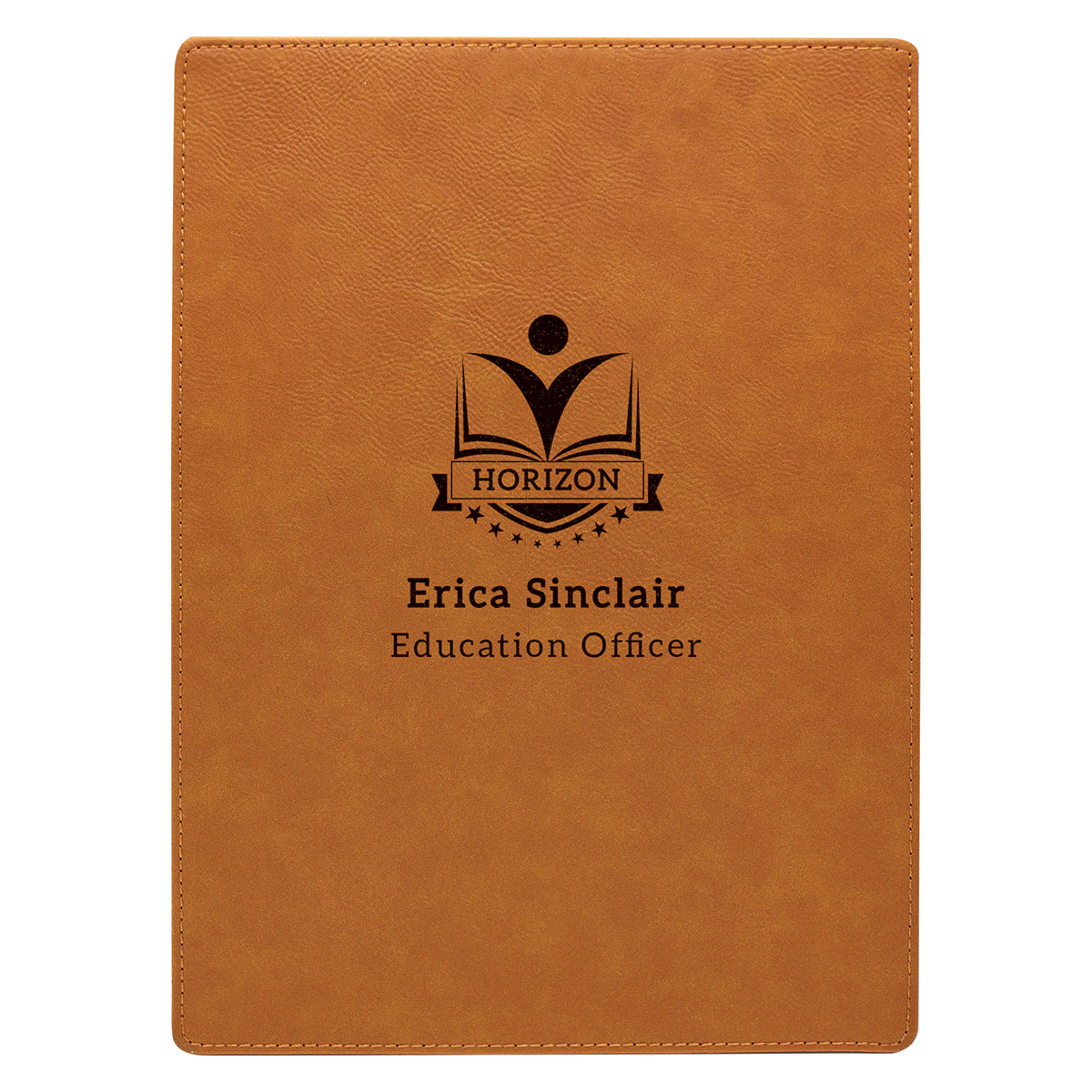 Leatherette Clipboard