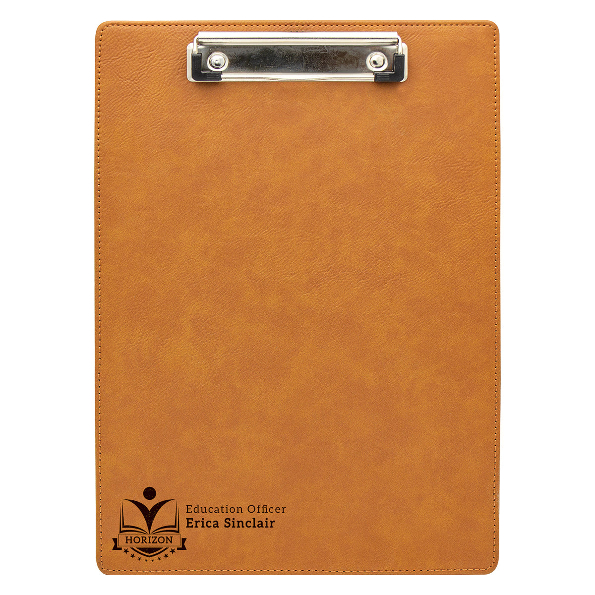 Leatherette Clipboard