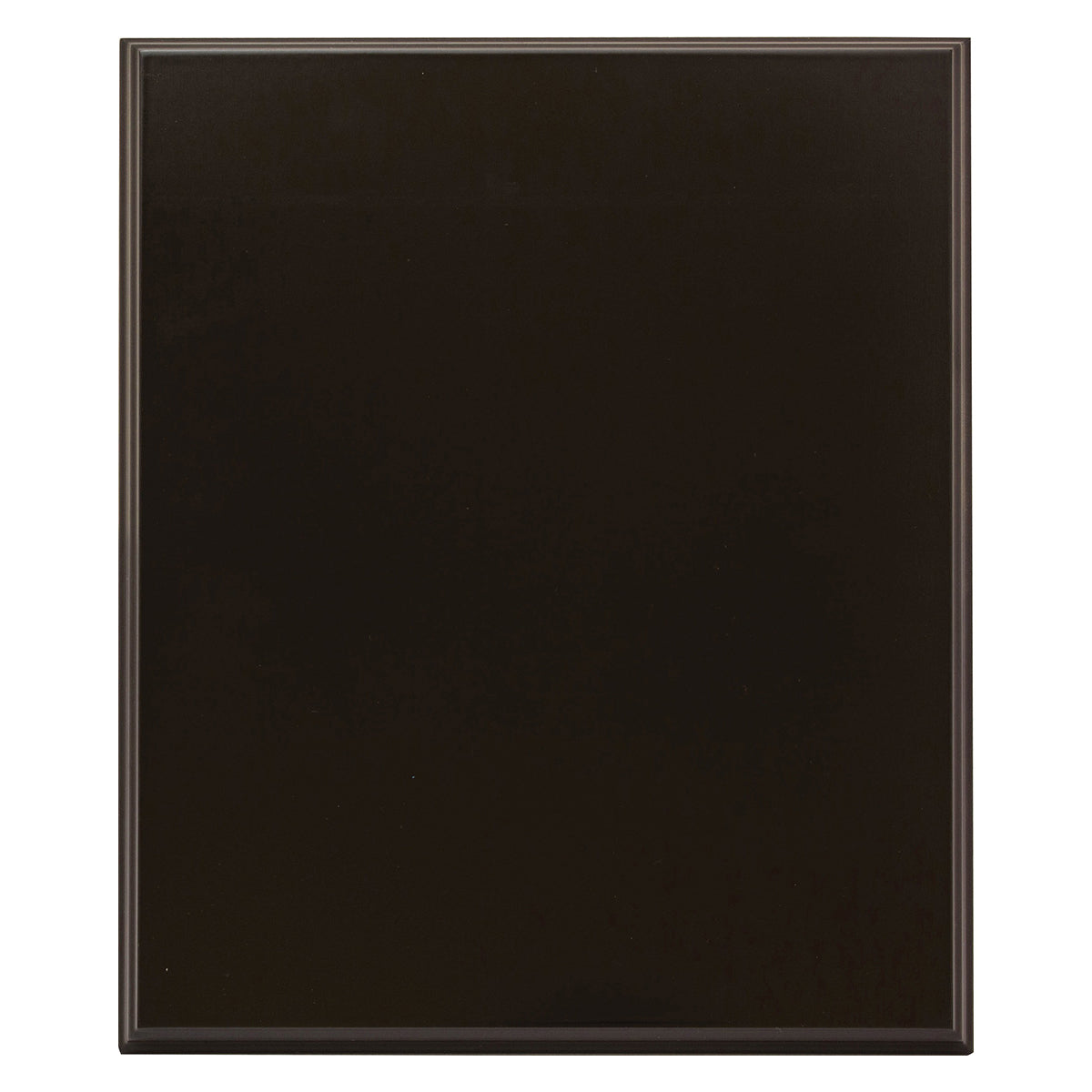 Quality Black Plaque
