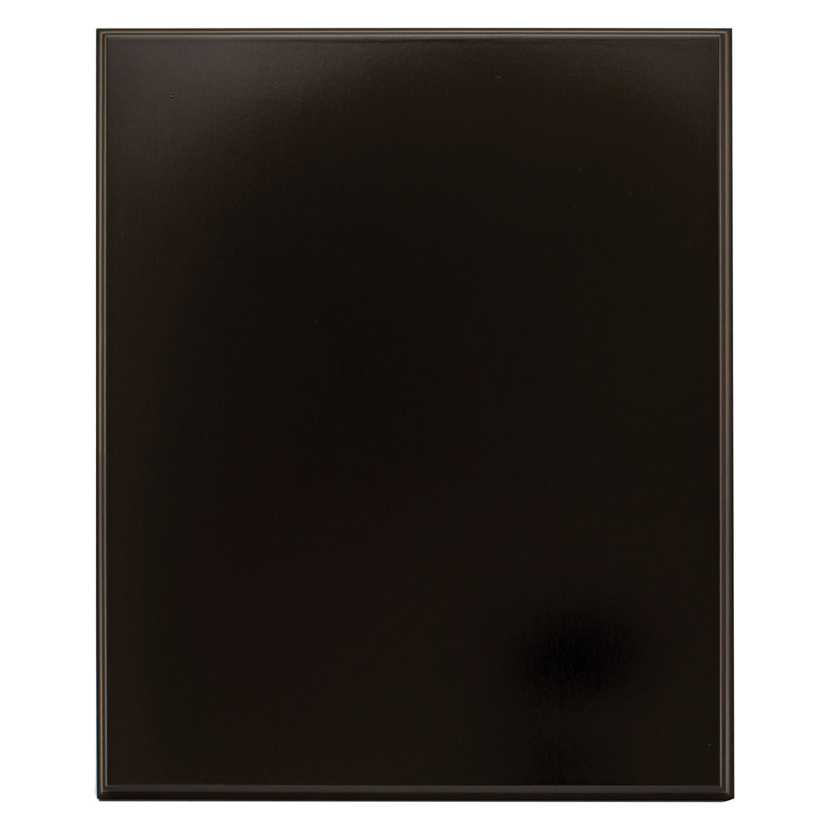 Quality Black Plaque