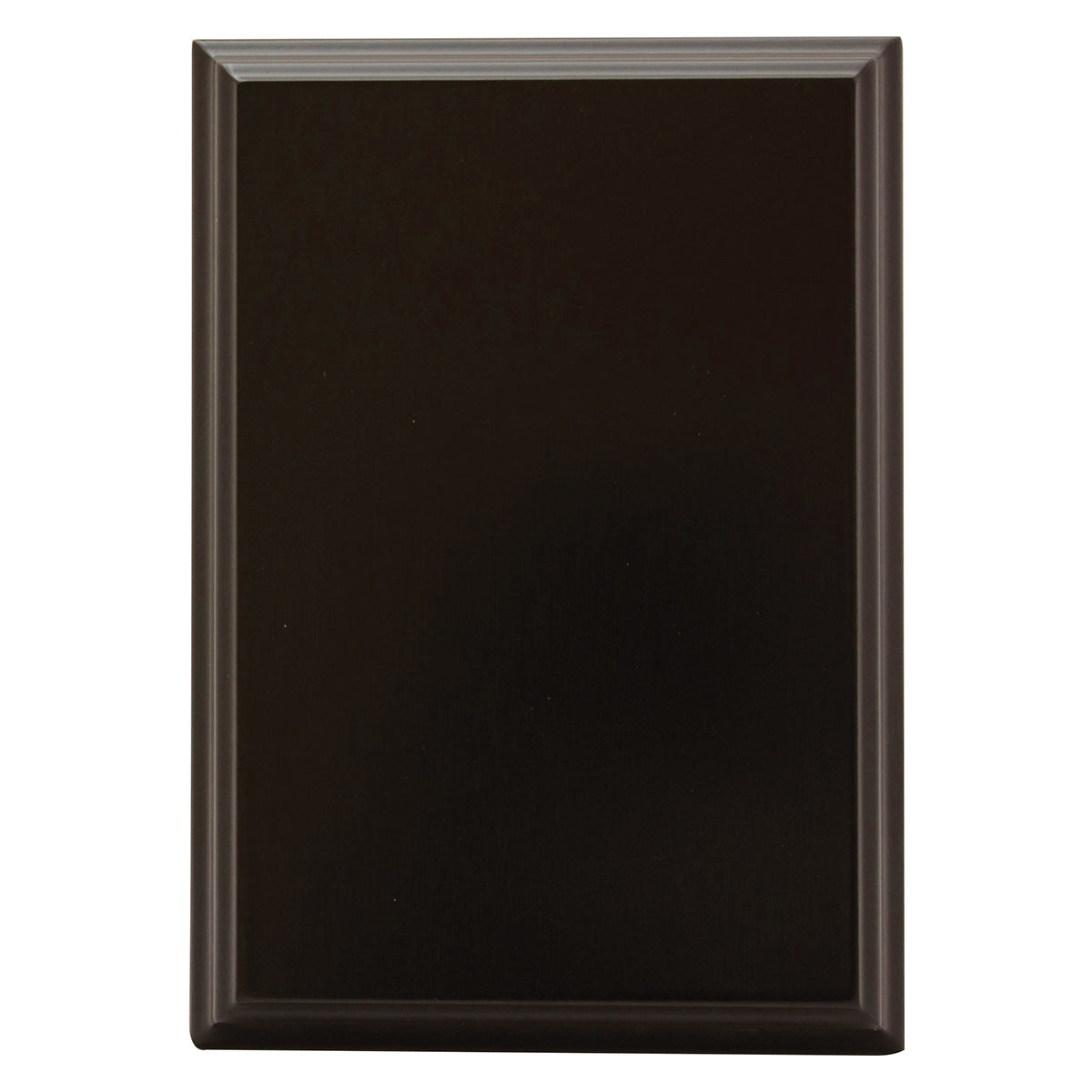 Quality Black Plaque