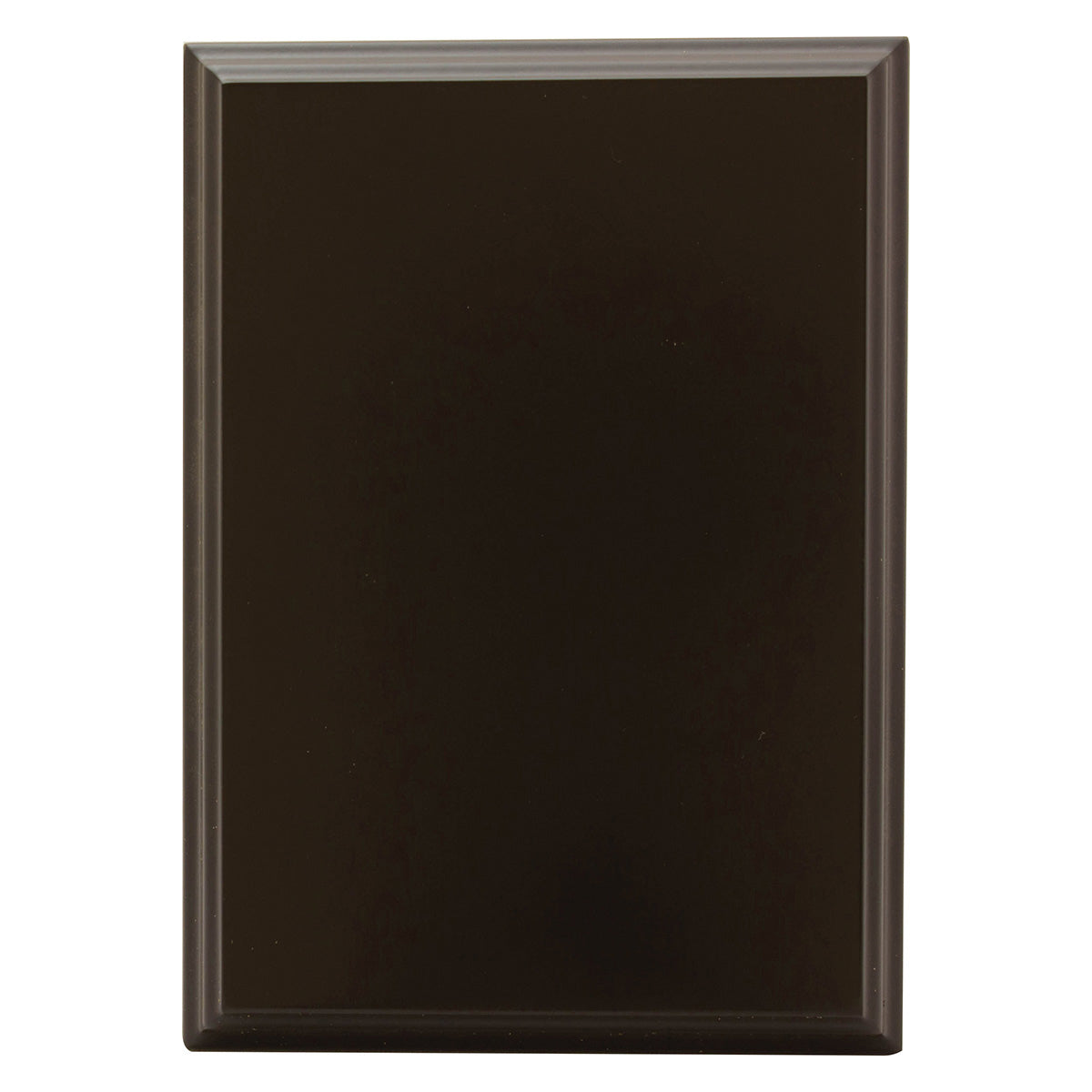 Quality Black Plaque
