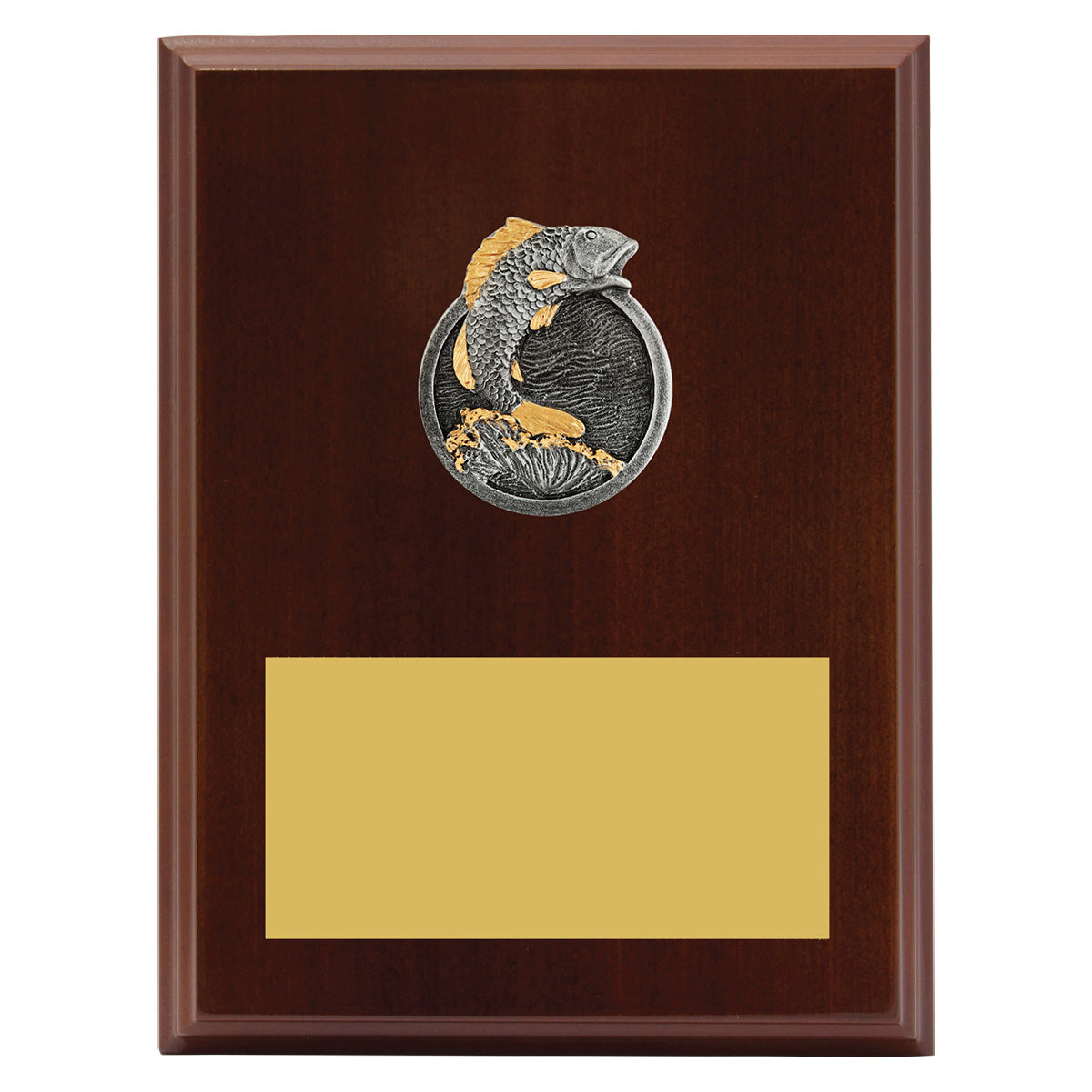 Peak Plaque Fishing